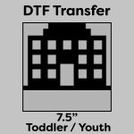 DTF Transfer 7.5" Thumbnail