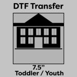 DTF Transfer 7.5" Thumbnail