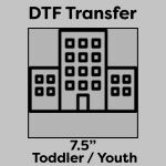 DTF Transfer 7.5" Thumbnail