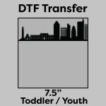 DTF Transfer 7.5" Thumbnail