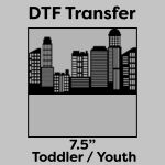 DTF Transfer 7.5" Thumbnail