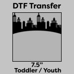 DTF Transfer 7.5" Thumbnail