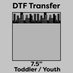 DTF Transfer 7.5" Thumbnail