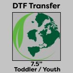DTF Transfer 7.5" Thumbnail