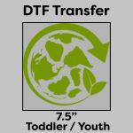 DTF Transfer 7.5" Thumbnail