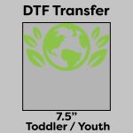 DTF Transfer 7.5" Thumbnail