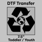 DTF Transfer 7.5" Thumbnail