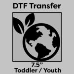DTF Transfer 7.5" Thumbnail