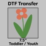 DTF Transfer 7.5" Thumbnail