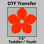 DTF Transfer 7.5" Thumbnail
