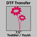 DTF Transfer 7.5" Thumbnail