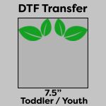DTF Transfer 7.5" Thumbnail