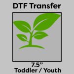 DTF Transfer 7.5" Thumbnail
