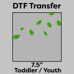 DTF Transfer 7.5" Thumbnail