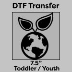 DTF Transfer 7.5" Thumbnail