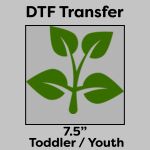 DTF Transfer 7.5" Thumbnail