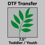 DTF Transfer 7.5" Thumbnail