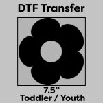 DTF Transfer 7.5" Thumbnail