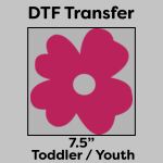 DTF Transfer 7.5" Thumbnail