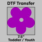 DTF Transfer 7.5" Thumbnail