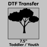DTF Transfer 7.5" Thumbnail