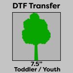 DTF Transfer 7.5" Thumbnail