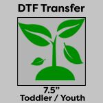 DTF Transfer 7.5" Thumbnail
