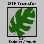 DTF Transfer 7.5" Thumbnail
