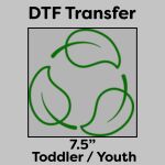 DTF Transfer 7.5" Thumbnail