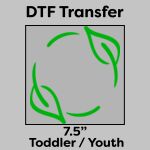 DTF Transfer 7.5" Thumbnail