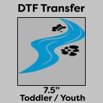 DTF Transfer 7.5" Thumbnail