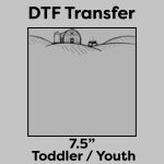 DTF Transfer 7.5" Thumbnail