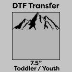 DTF Transfer 7.5" Thumbnail