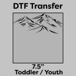 DTF Transfer 7.5" Thumbnail