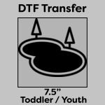 DTF Transfer 7.5" Thumbnail