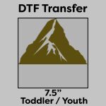 DTF Transfer 7.5" Thumbnail