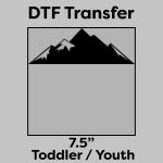 DTF Transfer 7.5" Thumbnail