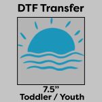 DTF Transfer 7.5" Thumbnail