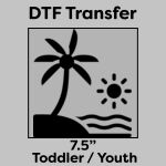 DTF Transfer 7.5" Thumbnail