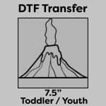 DTF Transfer 7.5" Thumbnail