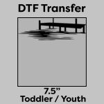DTF Transfer 7.5" Thumbnail
