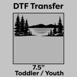 DTF Transfer 7.5" Thumbnail
