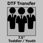 DTF Transfer 7.5" Thumbnail
