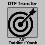 DTF Transfer 7.5" Thumbnail