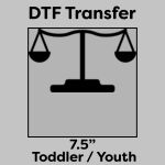 DTF Transfer 7.5" Thumbnail