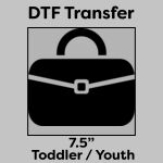 DTF Transfer 7.5" Thumbnail