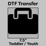 DTF Transfer 7.5" Thumbnail