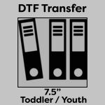 DTF Transfer 7.5" Thumbnail