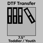 DTF Transfer 7.5" Thumbnail
