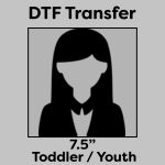 DTF Transfer 7.5" Thumbnail